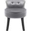 Sera Solid Wood Accent Stool-374890465