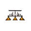 Rustic Lodge 3 - Light Pendant