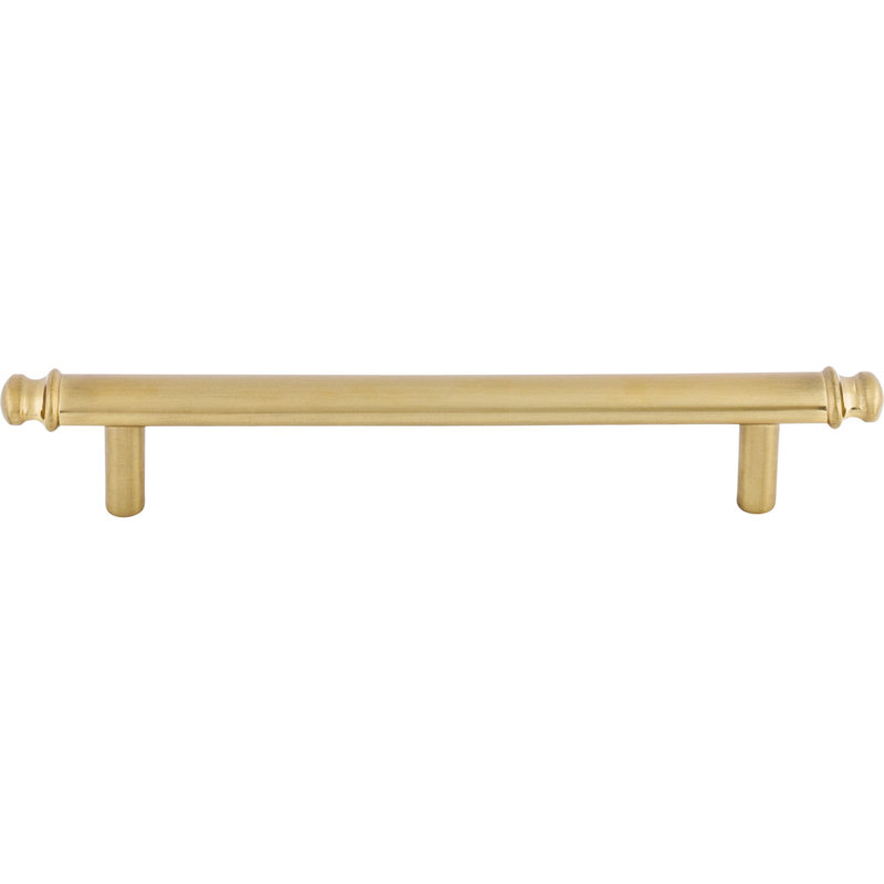 Julian Bar pull, Honey Bronze, 5 1/16" Center to Center