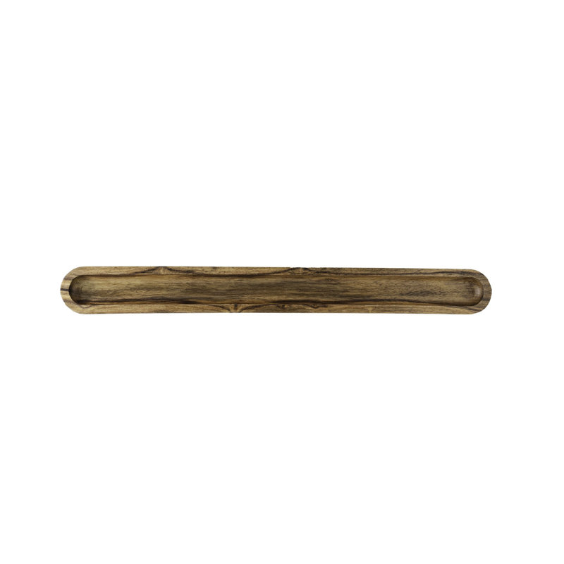 Desserte en bois de sheesham Foreside Home & Garden
