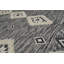 Dover Southwestern Wool Hand Woven Area Rug-28040004