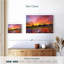 Alvord, coucher de soleil et prairie fleurie-107715511