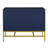 Jestiny Sideboard, Dining cabinet, Office credenza with two adjustable shelves-1578070518
