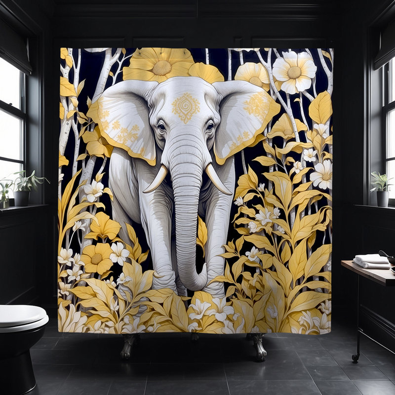 Shower Curtain