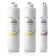 iSpring 1-Year Replacement Filter Pack for RO500 Series Tankless Reverse Osmosis Water Fi