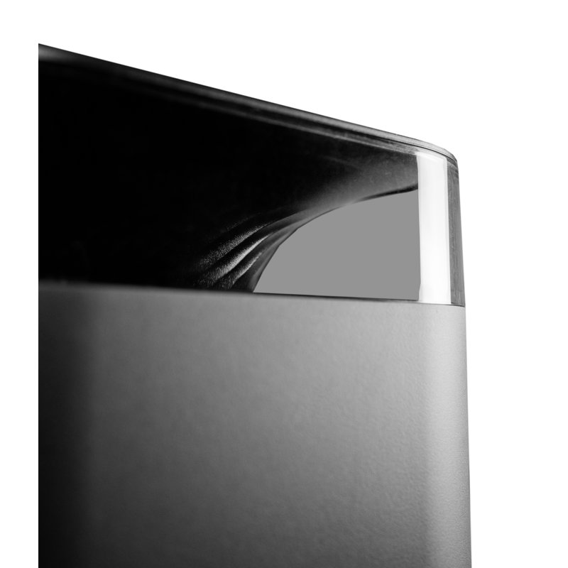 Danby Cool Mist Ultrasonic Tower Humidifier for 325 Cubic Feet