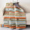 Painted Desert Reversible Quilted Throw