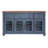 Buffet Server Cabinet, No Assembly Required, Corduroy