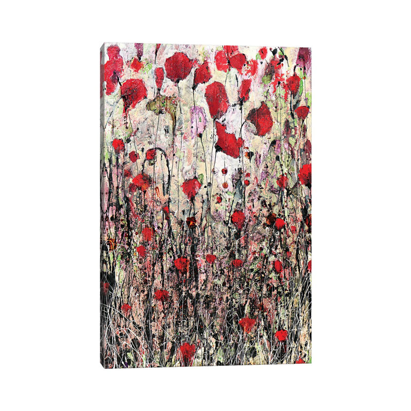 Settembre 1 Piece Wrapped Canvas Wall Art, 20.32 cm H x 30.48 cm W