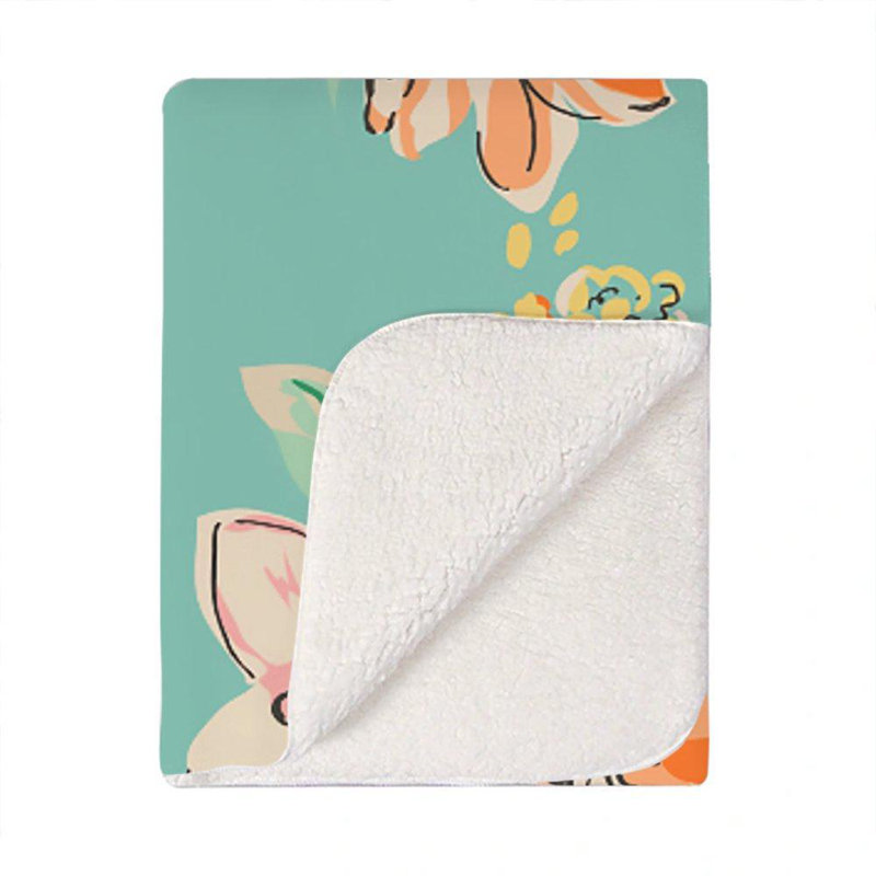 Erastus Plain Weave / Muslin Throw Blanket