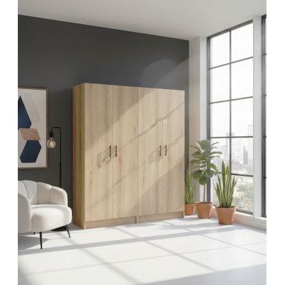 Multi-Purpose Utility Storage Cabinet (2-Piece Set)