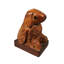 Ensemble de 2 statues Backstrom