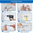 3 - Piece Bathroom Hardware Set-61396488