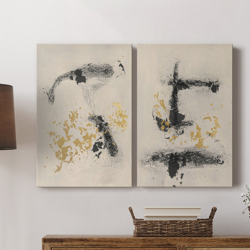 Toile tendue avec châssis I-Premium Gallery - prêt à accrocher