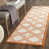 Ivory/Orange selected