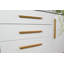 Dochina Oak Wood 40 cm centre Bar Handle
