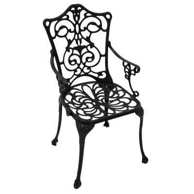 Patio Dining Armchair