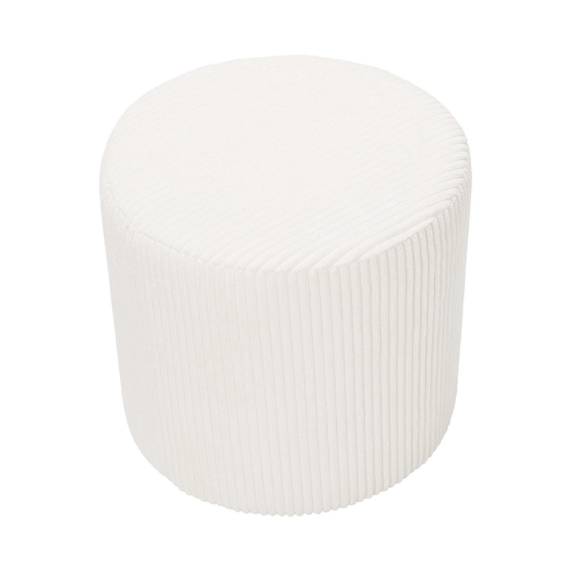 Wood Accent Stool