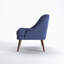 Chaise d'appoint large 24,8 po Borgella-643001910