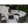 Areefa 8 - Person Patio Conversation Sets with Cushions