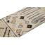 Moroccan Hand Knotted Geometric Area Rug-1949662365