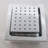 Premium brushed nickel shower system with rainfall showerhead and handheld sprayer combo