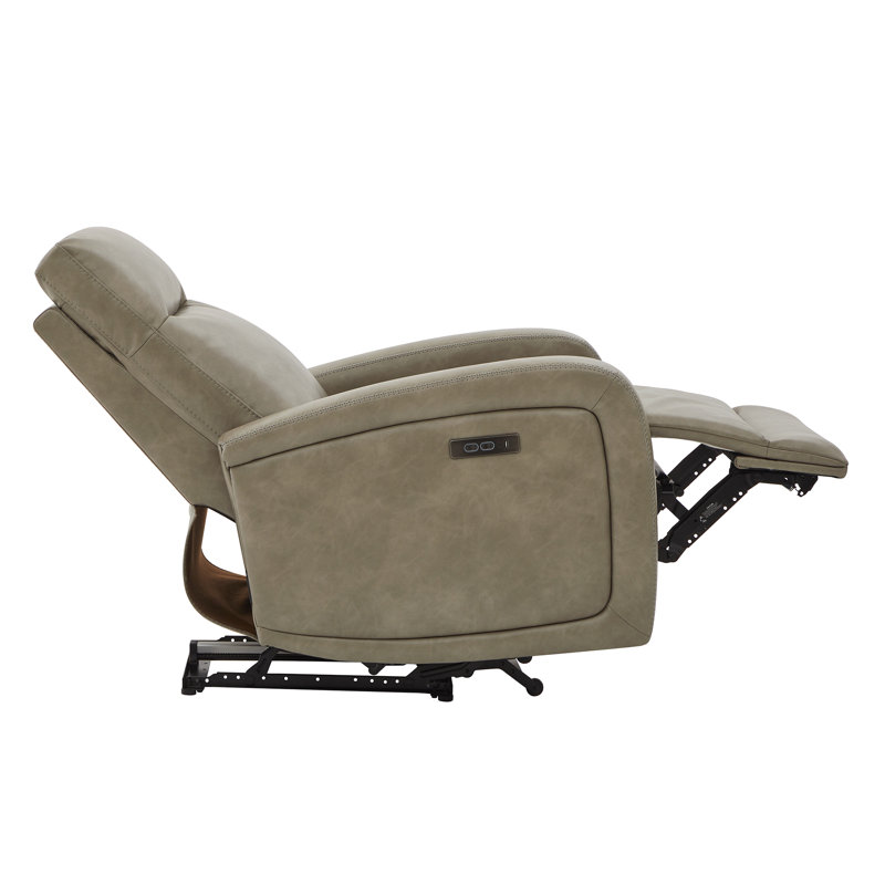 Bricia Zero Wall Power Recliner, Gray