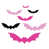 Black/Pink/Light Pink