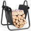 43cm W Log Rack