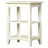 Ratcliff End Table with 2 Shelves, 20 in. W x 15 in. D x 27 in. H, Versatile Coordinating Storage Table for Living Room Decor, Crafted with Stained Wood and Beadboard, Occasional-555935494
