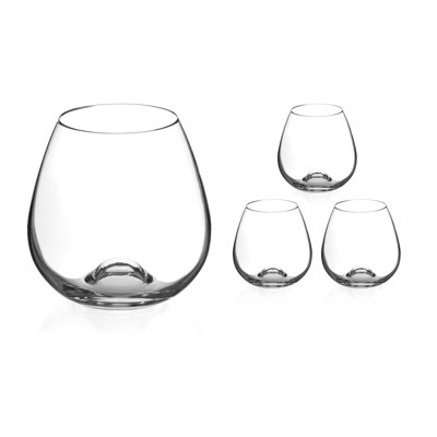 1ml Crystal Drinking Glass