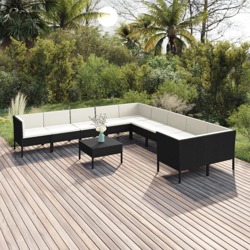 Tysheka Sectional Seating Group
