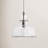 Tilden 1 - Light Single Pendant-792453944-792453945