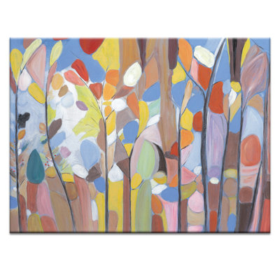 Brenda Meynell - Wrapped Canvas Print
