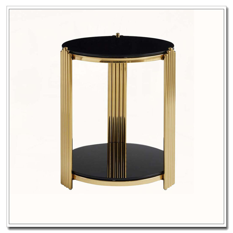 16.9inch Modern End Table