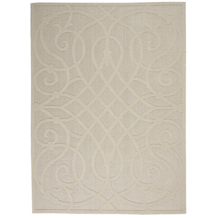 Cozumel Floral Area Rug