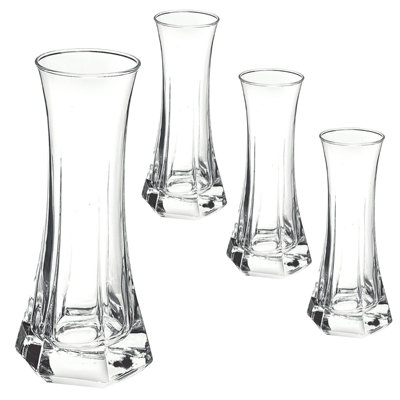 Capitol Glass Table Vase