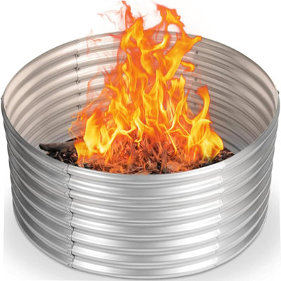 48 inch Fire Pit Ring