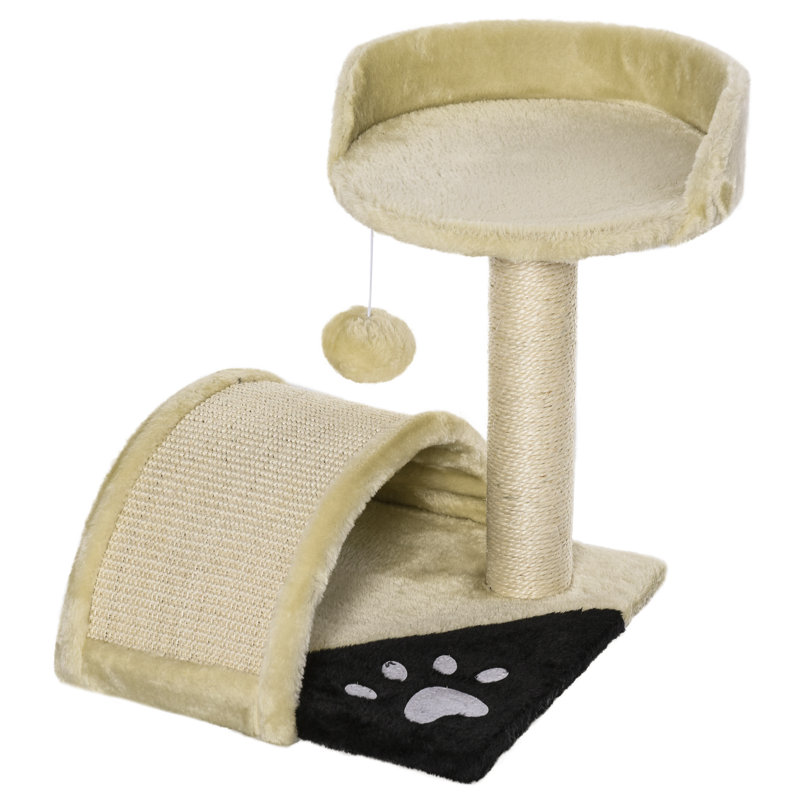 Northborough 46cm H Cat Tree, Beige