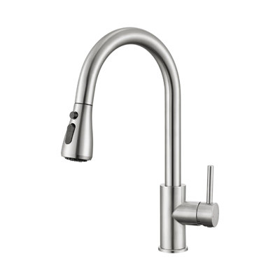 Brayden Studio Kitchen Faucet