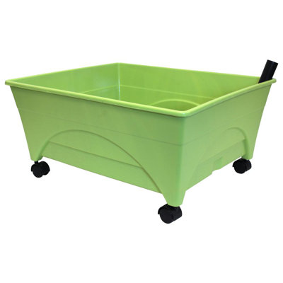 Warlick City Picker Raised Bed