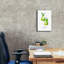 «Epears Graffiti», art mural sur toile «Pears» par Mercedes Lopez-106414632