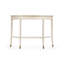Oaklee 44'' W Solid Wood Console Table