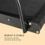 Bel Air 2 Person Porch Swing with Canopy
