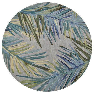 Murray Handmade Tufted Wool Area Rug