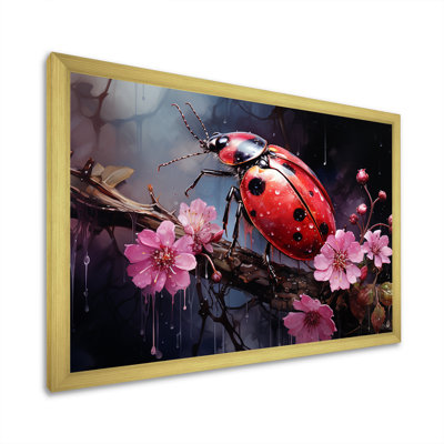 Botanical Landybug Harmony IV