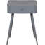 Table de chevet 1 tiroir Rylan-89201912