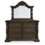Commode et miroir Jahed