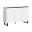 Ruthelle Particle Board / Chipboard Standard Accent Chest