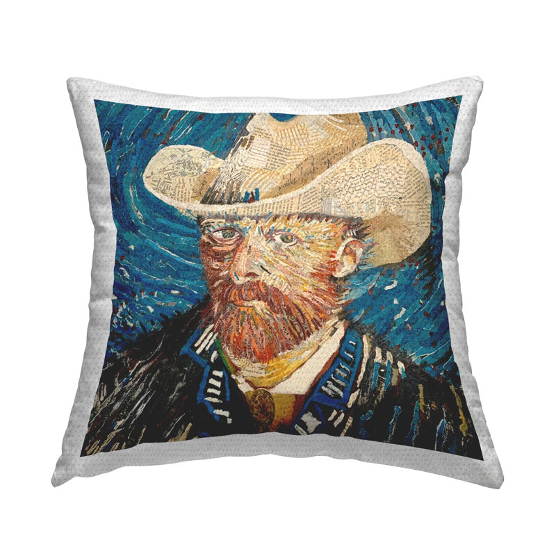 Outdoor Throw Pillow